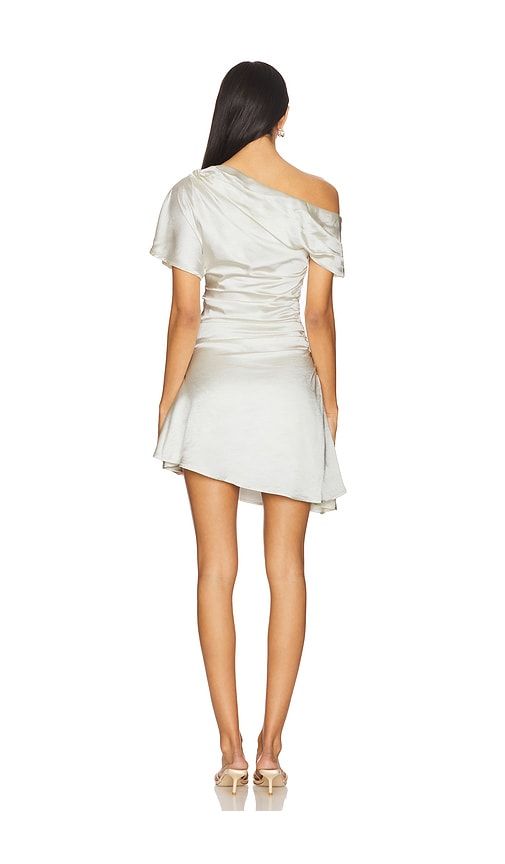 Ana Mini Dress in . Taglia S. Also in XS - ELLIATT - Modalova