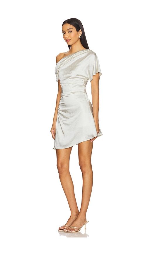 Ana Mini Dress in . Taglia S. Also in XS - ELLIATT - Modalova
