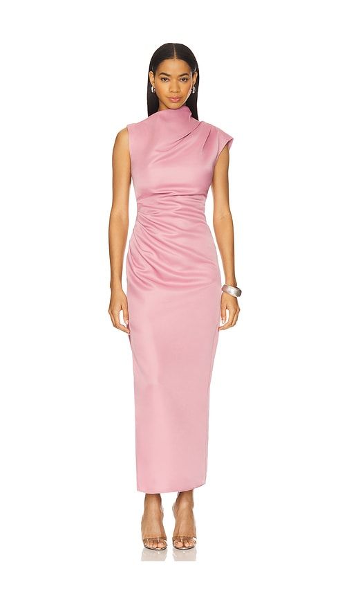 Coralie Maxi Dress in . - size L (also in S, XS) - ELLIATT - Modalova