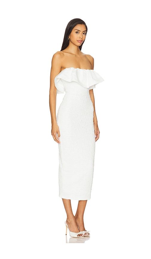 Dandelione Midi Dress in . - size L (also in M, S, XS) - ELLIATT - Modalova