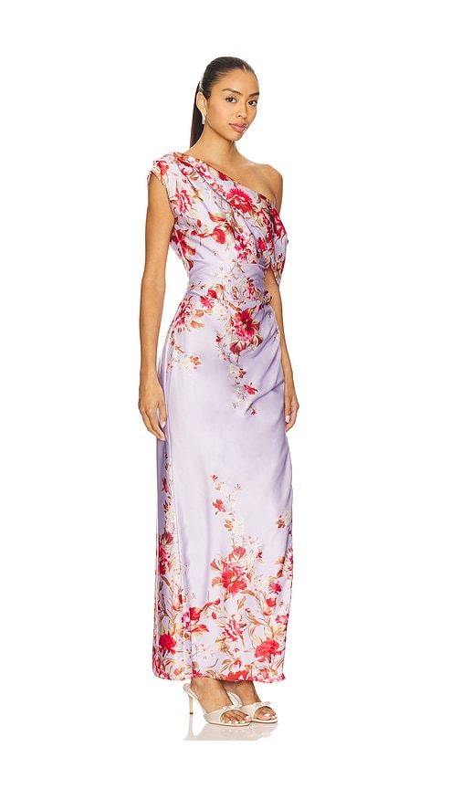 Elina Gown in Lavender. - size M (also in XS) - ELLIATT - Modalova