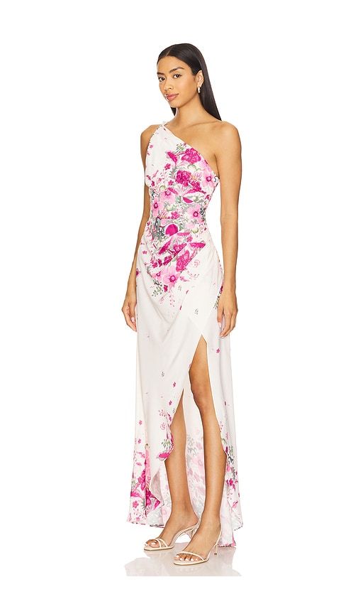 X REVOLVE Biarritz Gown in Pink. - size M (also in L) - ELLIATT - Modalova