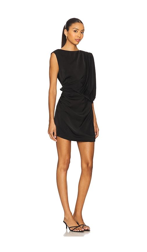 Brigid Asymmetrical Mini Dress in . - size S (also in XS) - ELLIATT - Modalova
