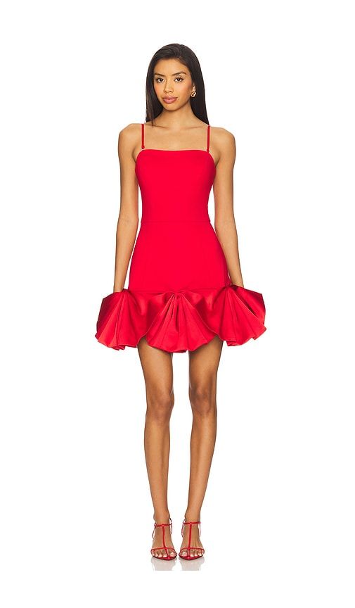 Evee Strapless Mini Dress in . - size L (also in M, XL) - ELLIATT - Modalova