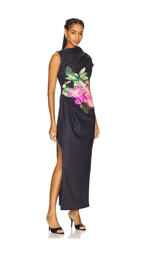 Azelie Gown in . - size S (also in XS) - ELLIATT - Modalova