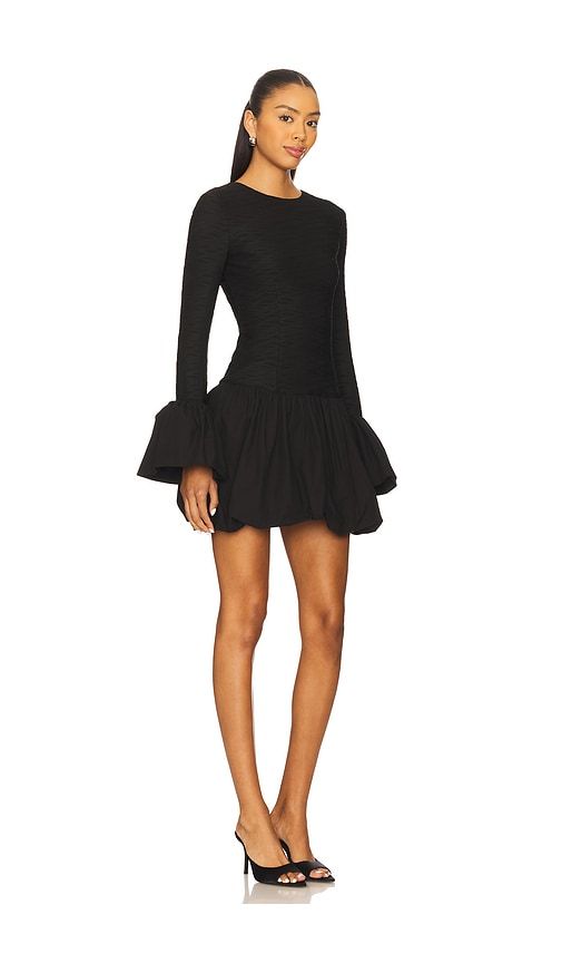 Theodara Long Sleeves Mini Dress in . - size L (also in M, S, XS) - ELLIATT - Modalova