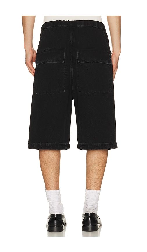Spar Shorts in Black. - size L (also in M, S) - Entire Studios - Modalova