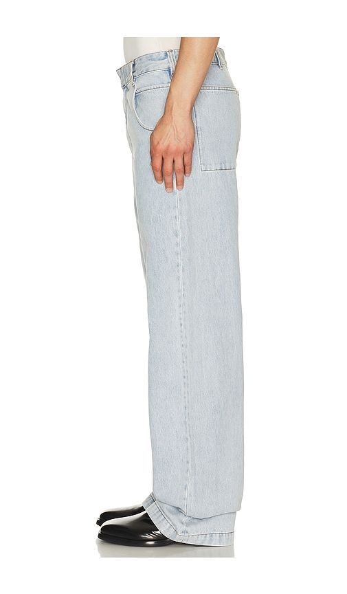 Gem Jeans in Blue. - size L (also in M, S) - Entire Studios - Modalova