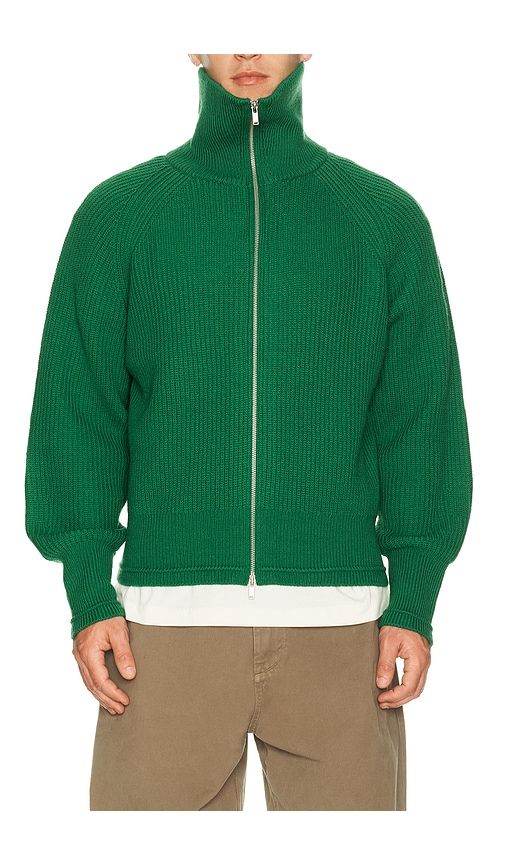 Blimp Full Zip in Green. - size XL/XXL (also in XS/S) - Entire Studios - Modalova