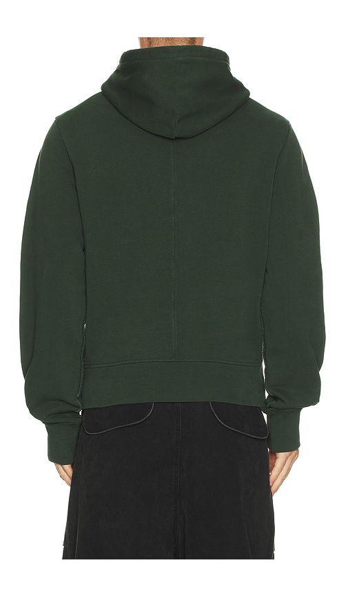 Standard Hoodie in Green. - size L (also in M, S, XL/1X) - Entire Studios - Modalova