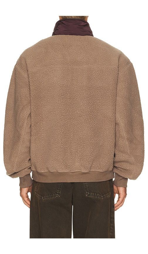 System Half Zip Fleece in . - size L (also in M, S, XL/1X) - Entire Studios - Modalova