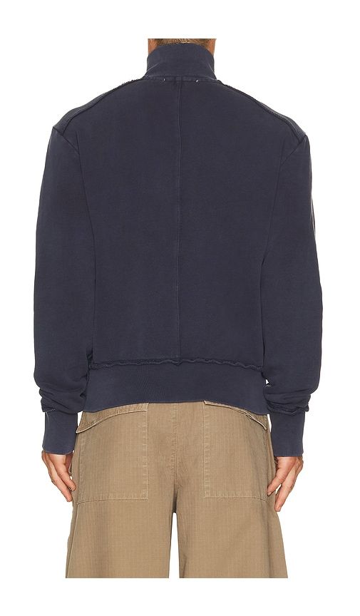 Supply Track Jacket in Blue. - size L (also in M, S, XL/1X) - Entire Studios - Modalova