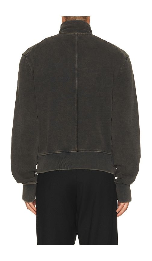 Standard Track Jacket in Black. - size L (also in M, S, XL/1X) - Entire Studios - Modalova