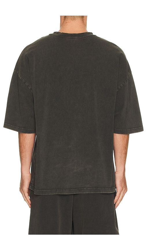 Heavy Boxy Tee in Black. - size S (also in XL/1X) - Entire Studios - Modalova