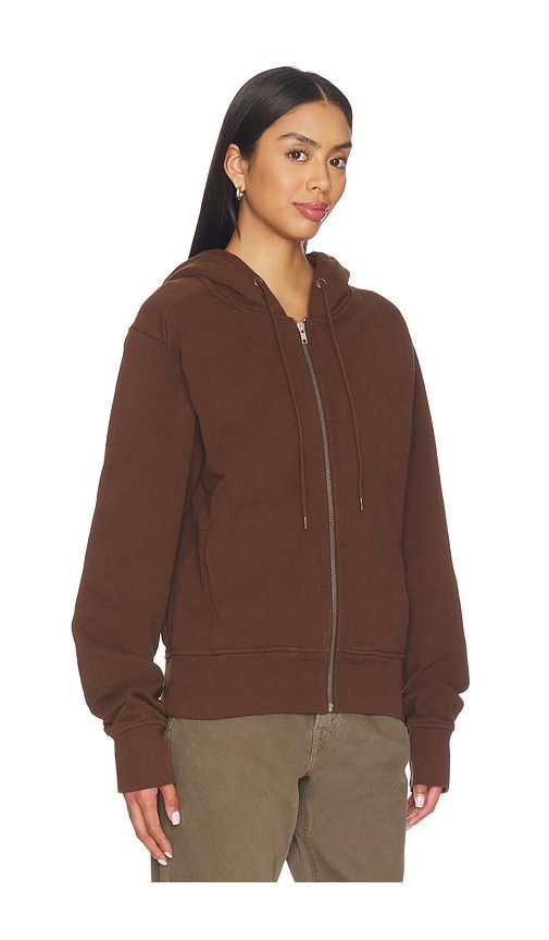 HOODIE SLIM ZIP UP in . Größe S. Also in XS - Entire Studios - Modalova