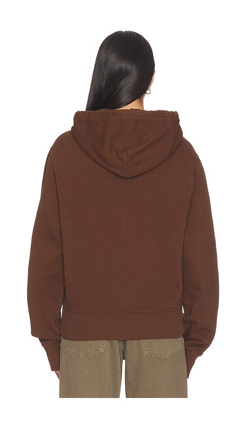 HOODIE SLIM ZIP UP in . Größe S. Also in XS - Entire Studios - Modalova