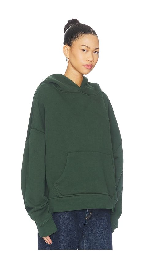 Heavy Hood in Green. - size L (also in M, S, XS) - Entire Studios - Modalova
