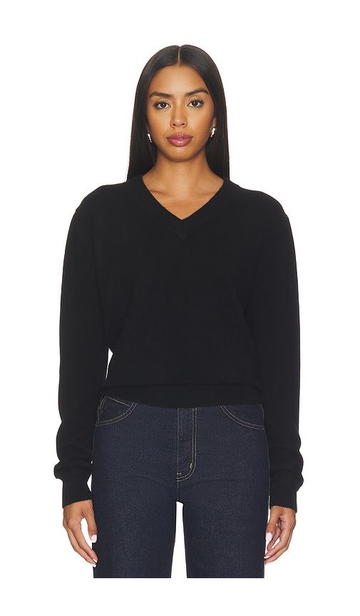 Knit V-neck in . - size M/L (also in XS/S) - Entire Studios - Modalova
