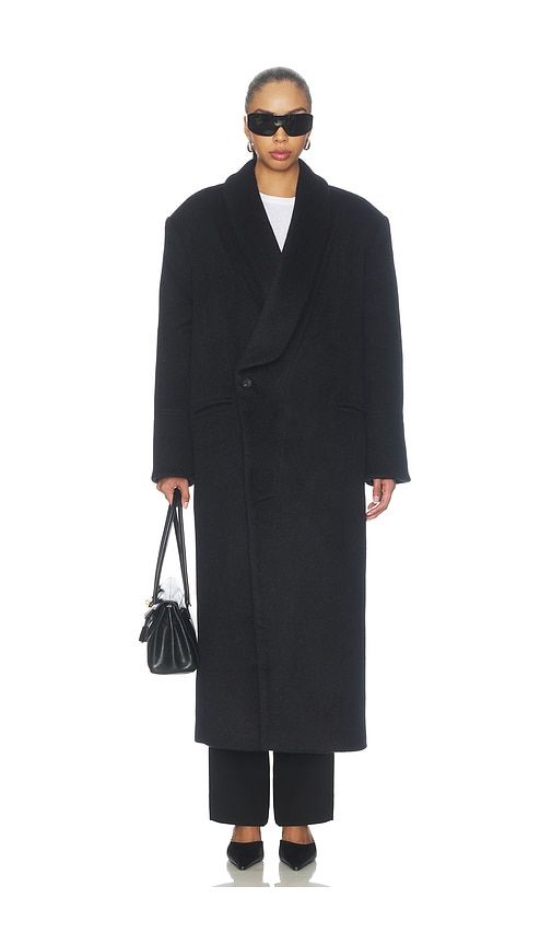 Robe Coat in . - size L (also in S, XS) - Entire Studios - Modalova