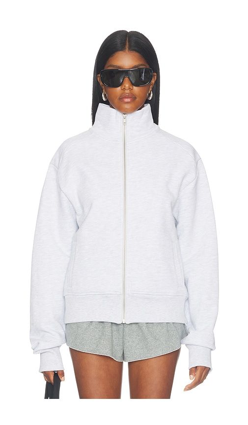 Standard Track Jacket in Grey. - size M (also in XS) - Entire Studios - Modalova