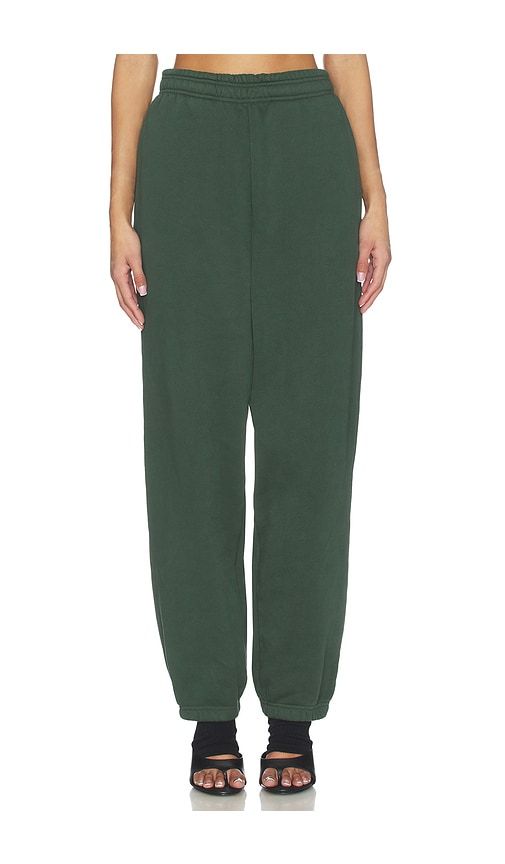Standard Sweatpant in Green. - size M (also in S) - Entire Studios - Modalova