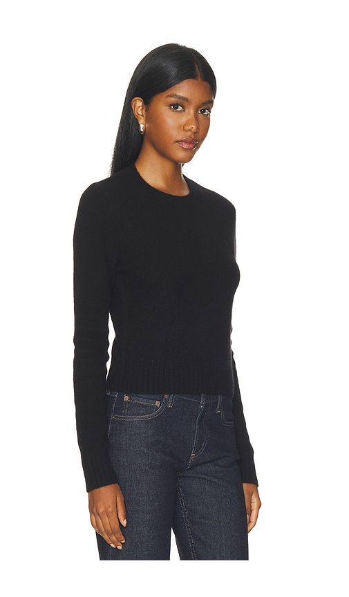 Cashmere Shrunken Crew in . - size L (also in M, S, XL, XS) - Enza Costa - Modalova