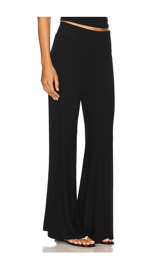 Silk Knit Bias Pant in . - size L (also in S) - Enza Costa - Modalova