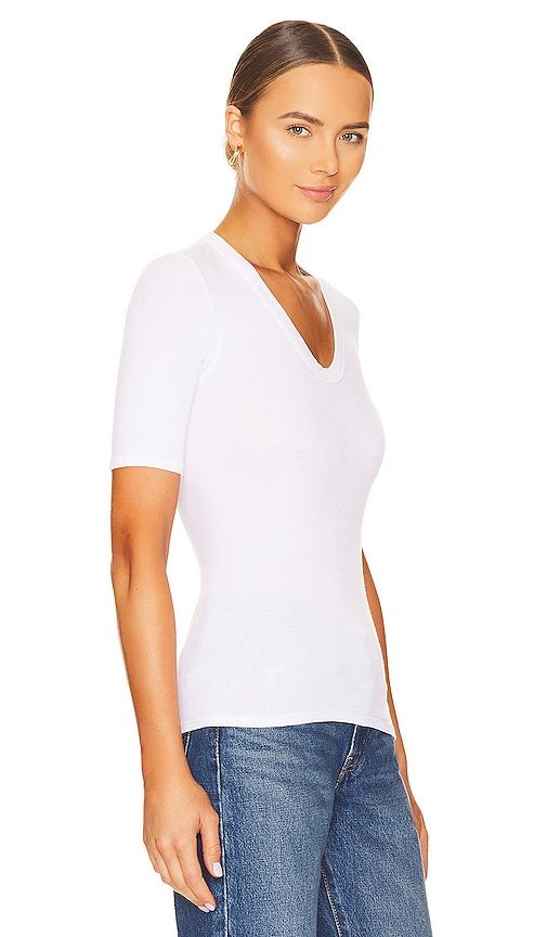 Half Sleeve Top in . - size M (also in S, XL, XS) - Enza Costa - Modalova