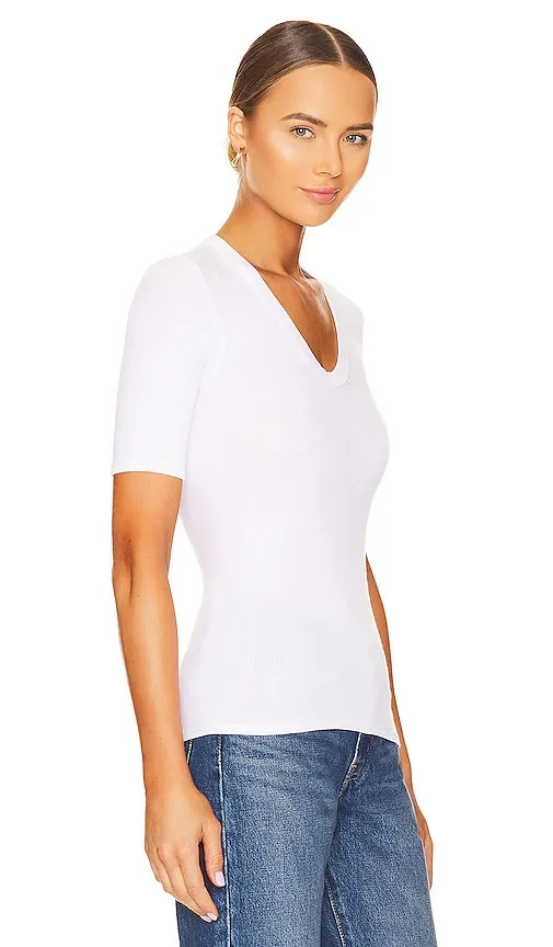 Half Sleeve Top in . - size S (also in L, XL, XS) - Enza Costa - Modalova
