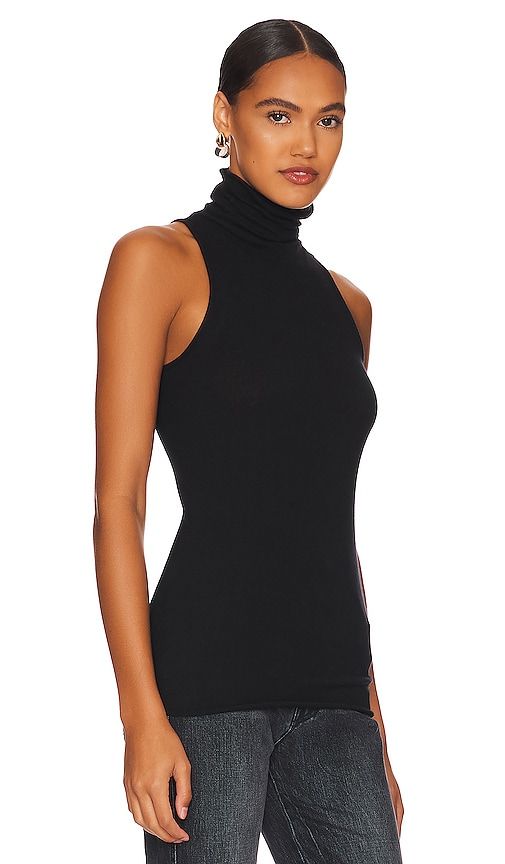 Cashmere Halter Turtleneck in . - size L (also in M, S, XL, XS) - Enza Costa - Modalova