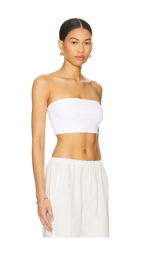 Essential Bandeau Top in . - size L (also in M, S, XS) - Enza Costa - Modalova