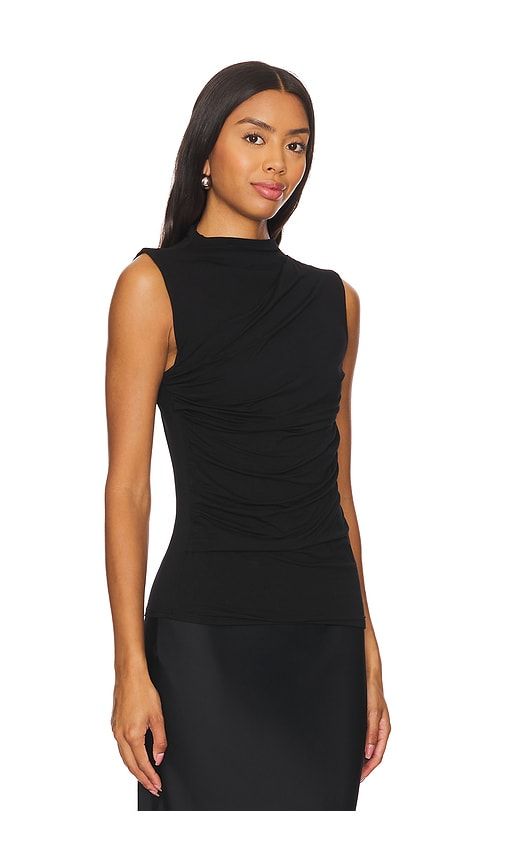 Sleeveless Twist Top in . - size M (also in L, S, XS) - Enza Costa - Modalova
