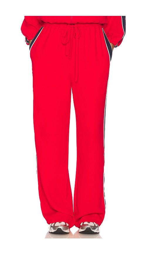 Hazelnut Pants in Red. - size 32 (also in 34, 36, 40) - Essentiel Antwerp - Modalova