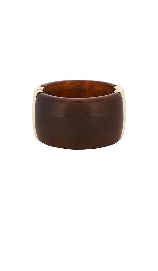 Epifene Bangle in Brown - Epifene - Modalova
