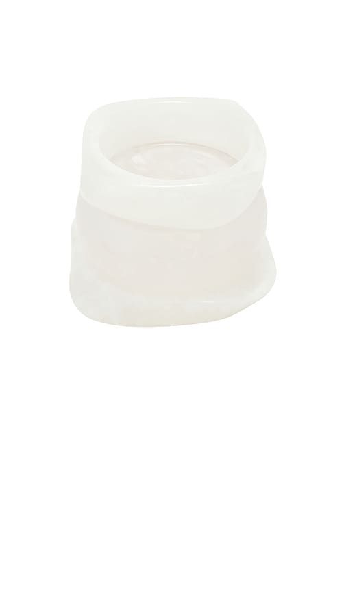 Epifene Bangles Set Of 3 in Ivory - Epifene - Modalova