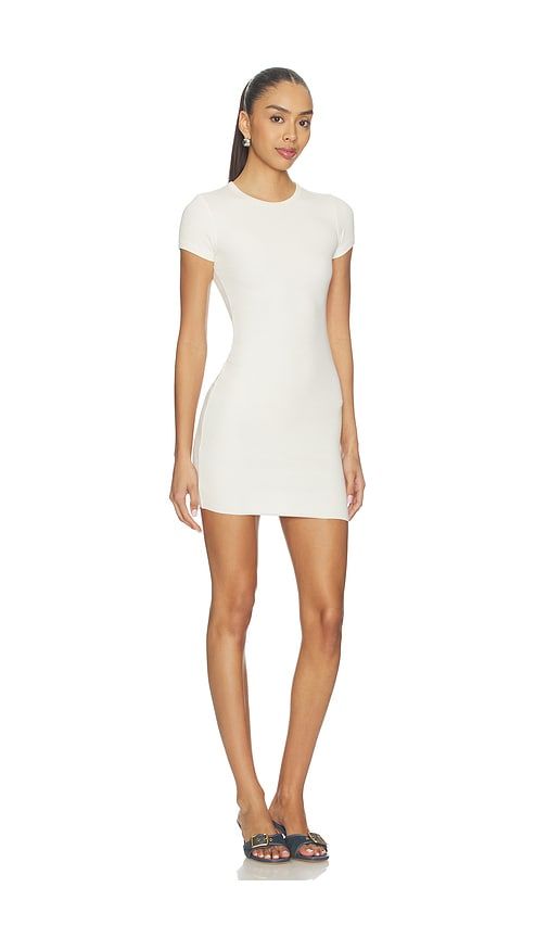 Cap Sleeve Mini Dress in . - size L (also in M, S) - Eterne - Modalova