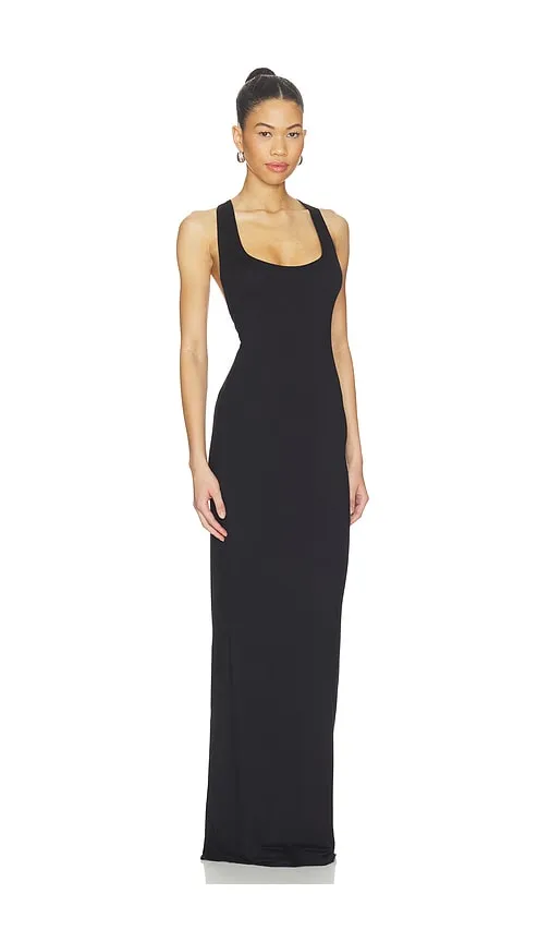 Soft Jersey Hedi Maxi Dress in . - size M (also in S) - Eterne - Modalova