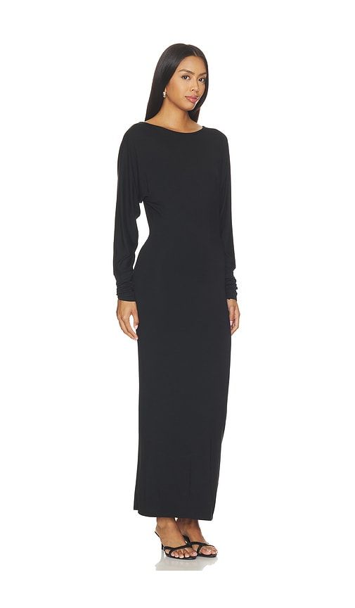 Mountain Soft Jersey Midi Dress in . - size L (also in M, S, XL, XS) - Eterne - Modalova