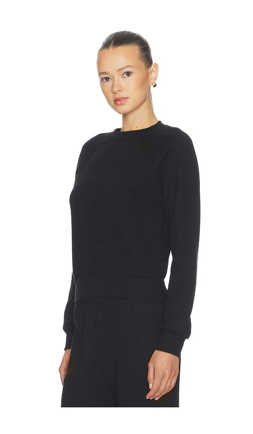 Shrunken Raglan Sweatshirt in . - size S (also in XS) - Eterne - Modalova