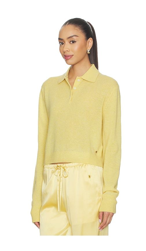 Barrett Sweater in Yellow. - size L/XL (also in M/L) - Eterne - Modalova