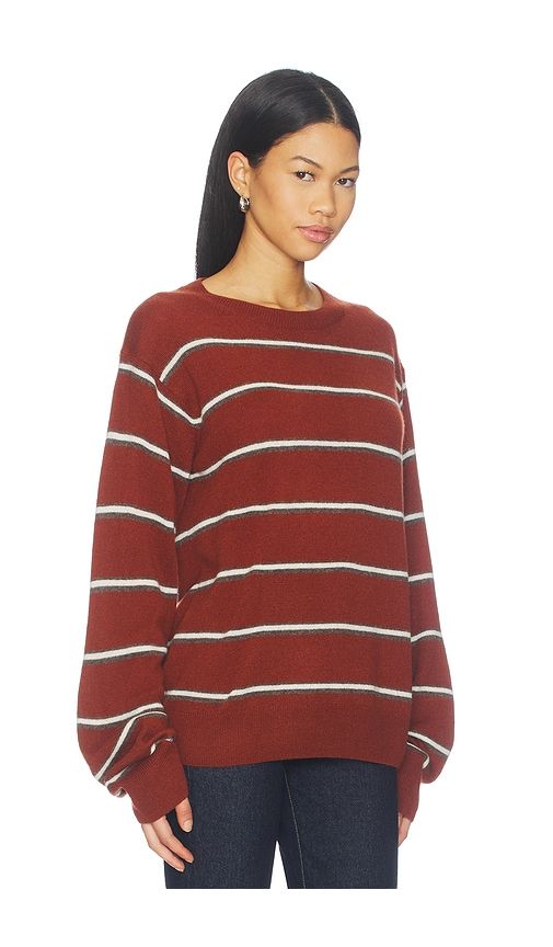 James Sweater in Burgundy. - size M/L (also in XS/S) - Eterne - Modalova