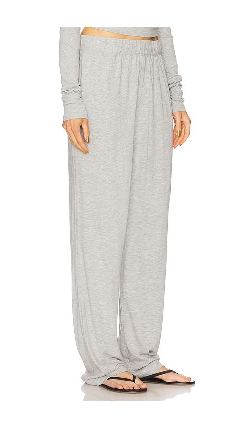 Lounge Pant in Grey. - size L (also in M, S, XS) - Eterne - Modalova