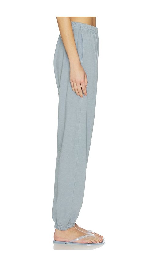 Lightweight French Terry Boyfriend Pocket Sweatpant in . - size L (also in M, XL) - Eterne - Modalova