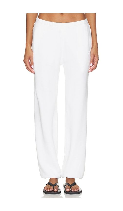French Terry Boyfriend Pocket Sweatpant in . - size M (also in S, XS) - Eterne - Modalova