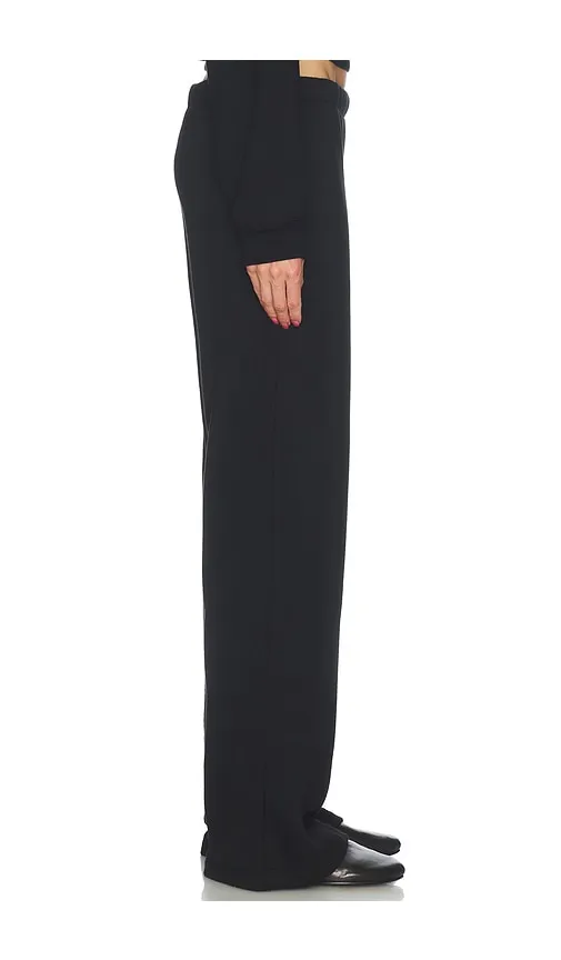 French Terry Oversized Wide Leg Sweatpant in . - size M (also in S, XL) - Eterne - Modalova