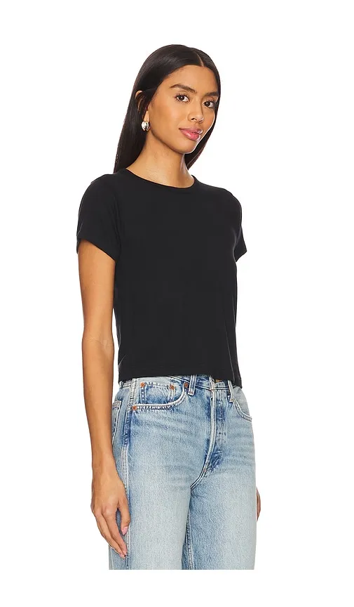 Short Sleeve Baby Tee in . - size M (also in S, XS) - Eterne - Modalova