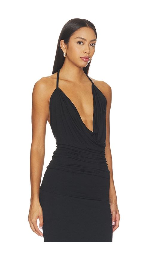 Anja Soft Jersey Tank Top in . - size L (also in M, S, XL) - Eterne - Modalova