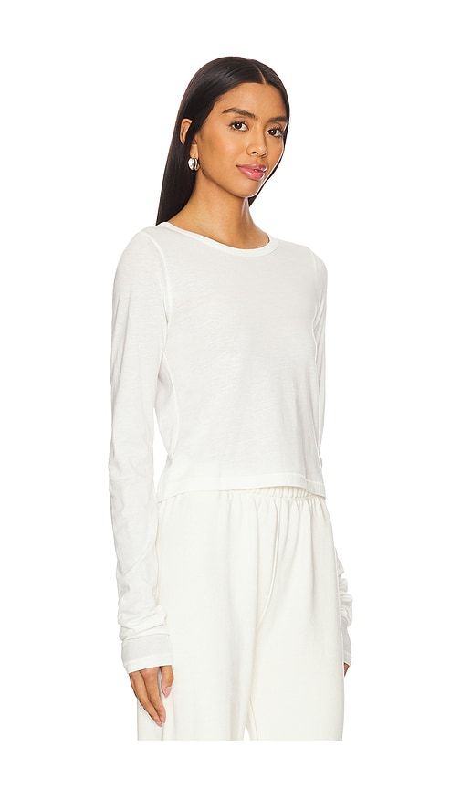Long Sleeve Baby Tee in . - size L (also in M, S, XS) - Eterne - Modalova