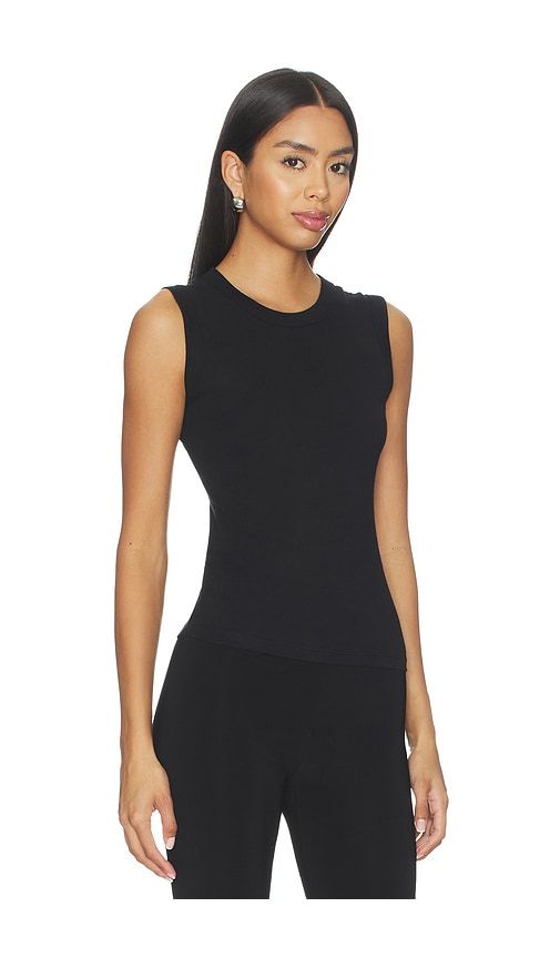 Fitted Muscle Tank in . - size L (also in M, S, XS) - Eterne - Modalova