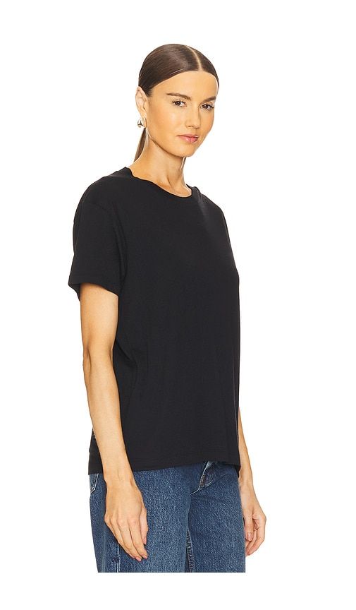 Short Sleeve Boyfriend Tee in . - size M (also in S, XS) - Eterne - Modalova